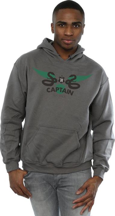 Produktbild Slytherin Captain Kapuzenpullover (XL)