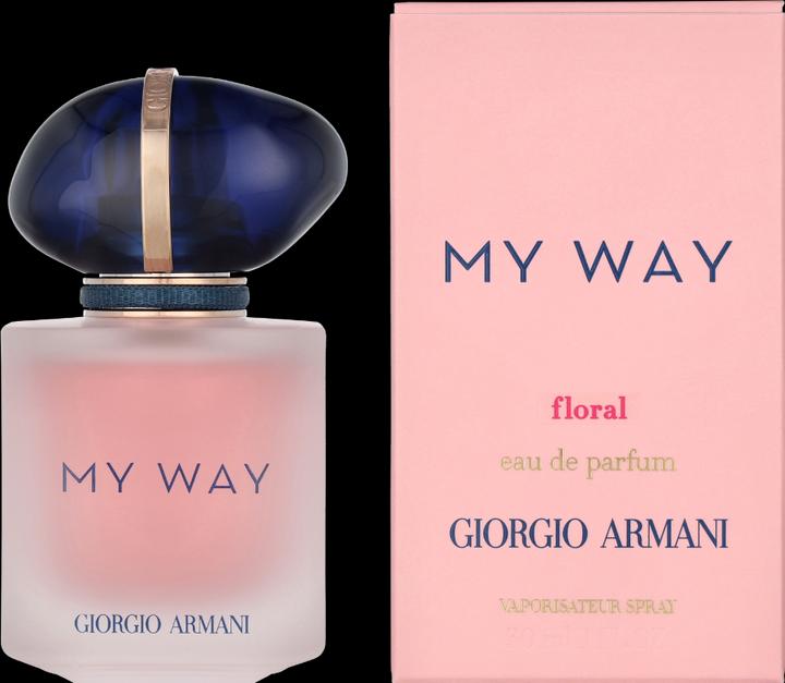 Actual product image Giorgio Armani My Way Floral (Eau de parfum, 30 ml)