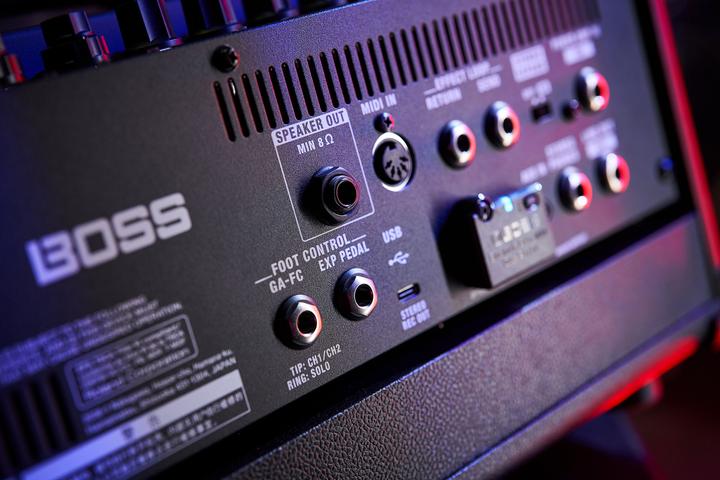 Produktbild BOSS KTN-Head 3 (Gitarre, 100 W)