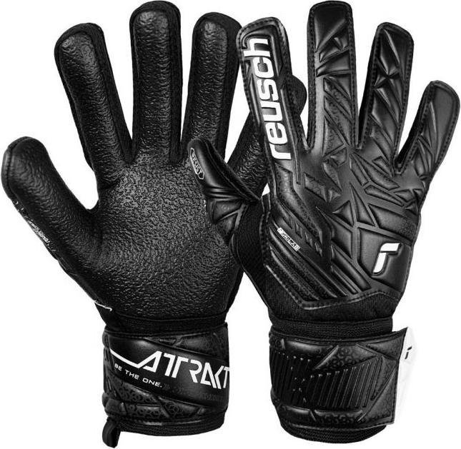 Reusch Attrakt Resist Jr Torwarthandschuhe (8)