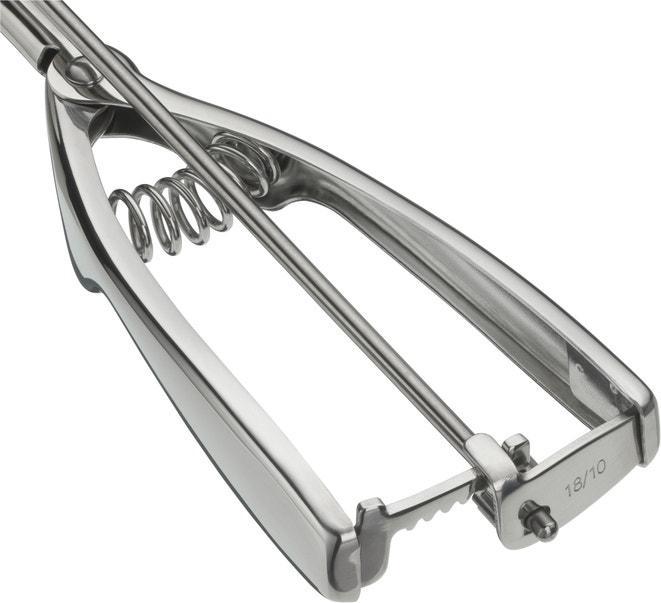 Produktbild WMF Eisportionierer 21x5,5cm Reis Portionierer Püreeportionierer Gourmet Edelstahl (Eisportionierer)