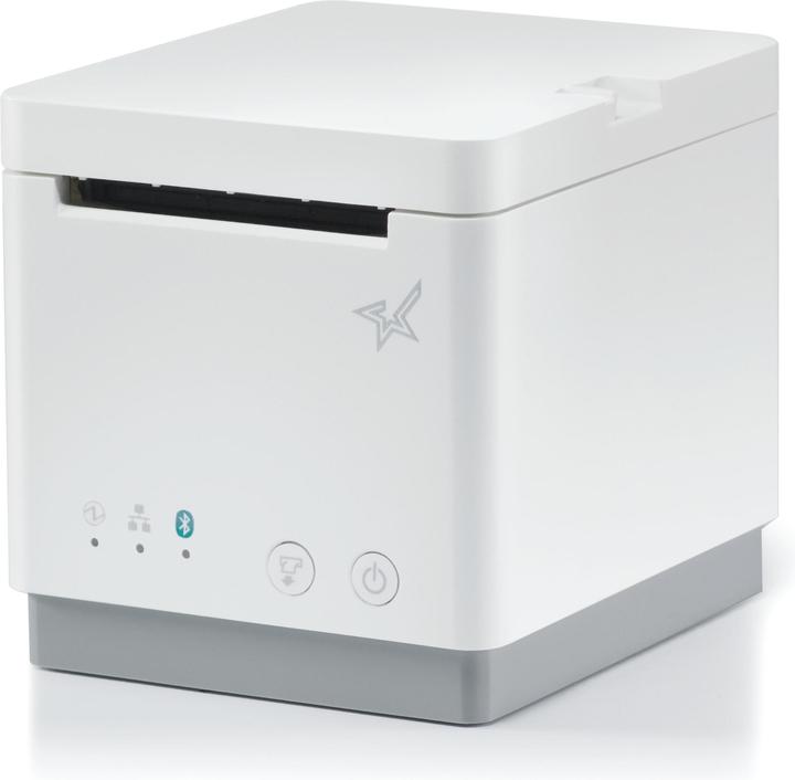 Actual product image Star Micronics Star mC-Print2 MCP21 LB WT E+U (USB, Bluetooth, Ethernet)