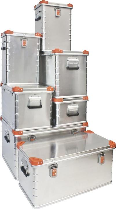Produktbild Zarges Eurobox Alu 155 Liter