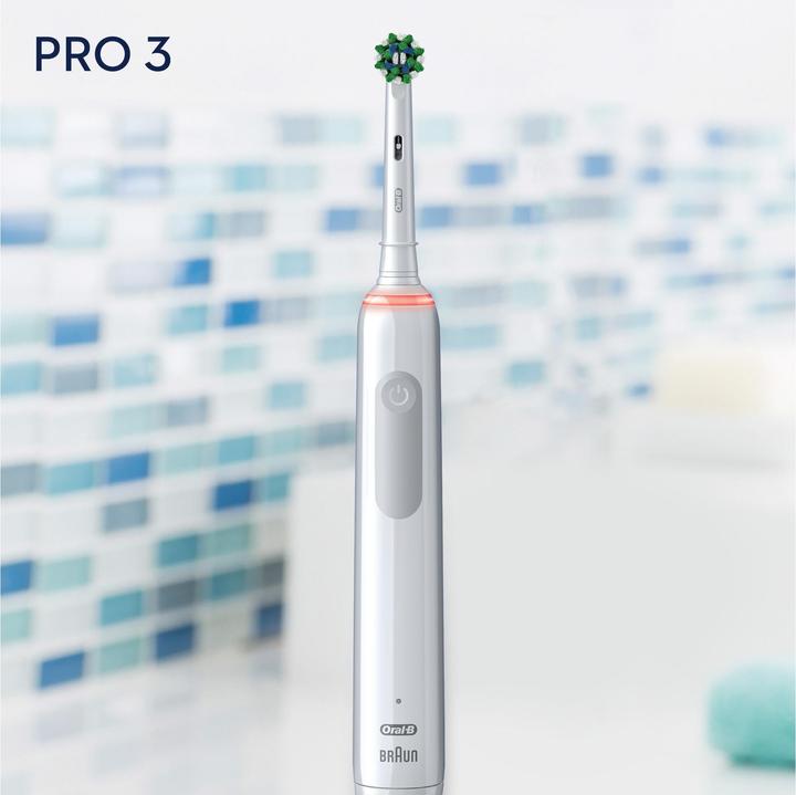 Produktbild Oral-B Pro 3 3000 (Oszillierende Zahnbürste)