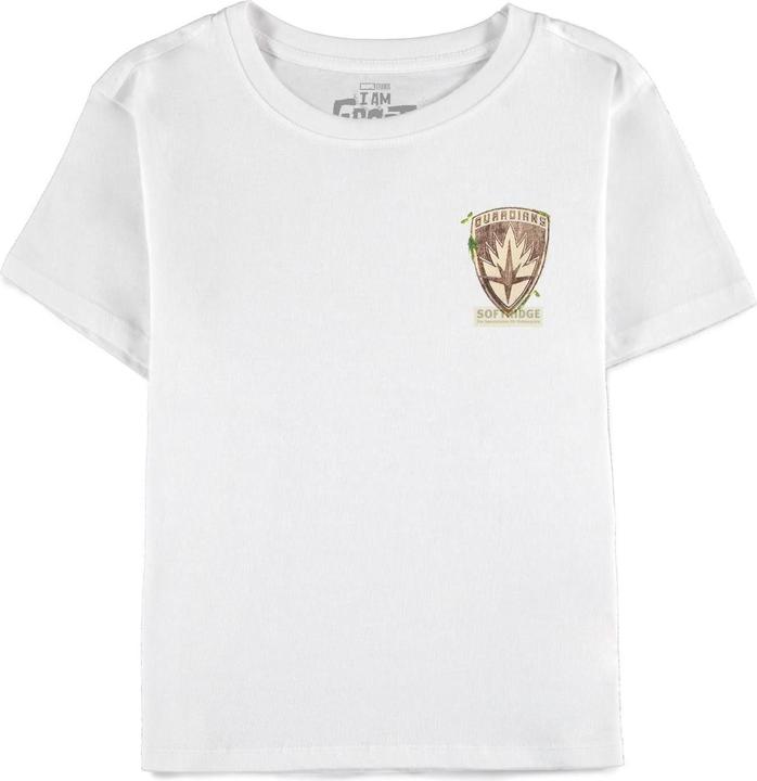 Difuzed MARVEL - Groot - T-Shirt Garçon (134/140) (134)