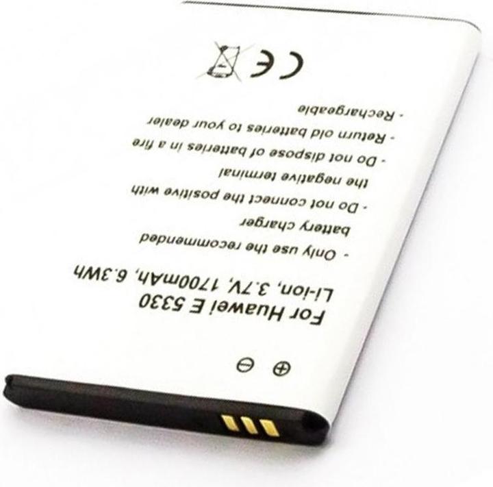 Produktbild Huawei Akku E5330, MDM9625, HB5F2H