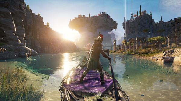 Immagine prodotto Microsoft Assassin's Creed Odyssey: il destino di Atlantide