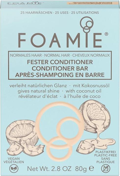 Actual product image Foamie Bar