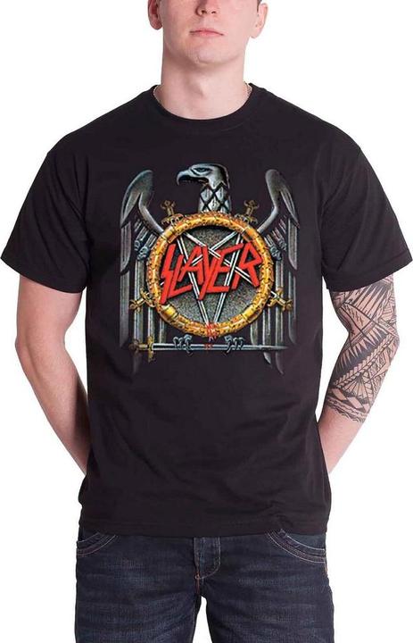 Universal Textiles Eagle T-shirt Erwachsene (S)