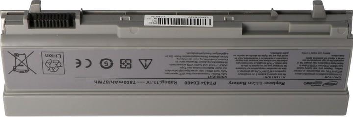 Image du produit Dell Batterie compatible avec E6410 (9 cellules, 7800 mAh)
