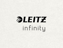 Actual product image Leitz File cover Infinity (A4, 1 x)