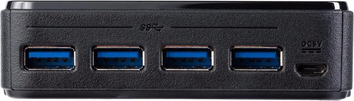 Immagine prodotto StarTech Interruttore di condivisione USB 3.0 (USB-B, 4 Porti)