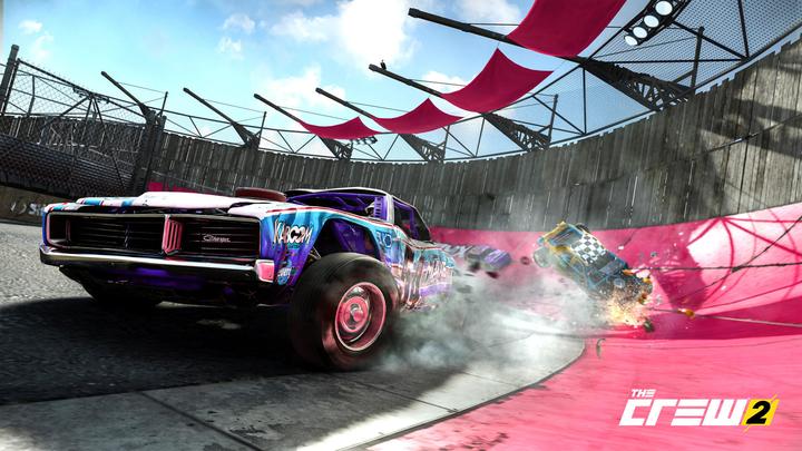 Produktbild Ubisoft The Crew 2 (PS4, DE)