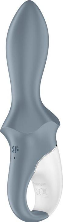 Immagine prodotto Satisfyer - Air Pump Booty 1 Anal Aufblasbarer Vibrator Grau