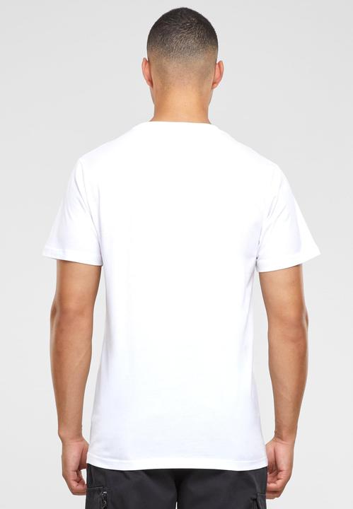 Produktbild Mister Tee Penne Va Bene Tee EMB - 126829 (S)