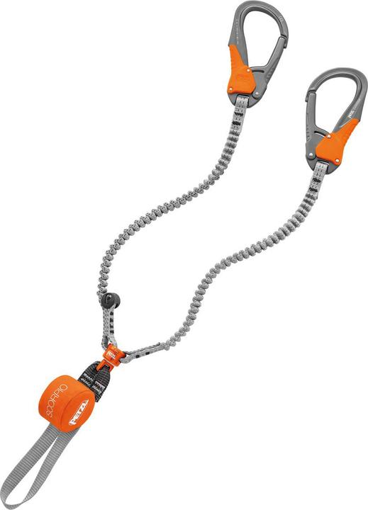 Produktbild Petzl Scorpio Eashook SW