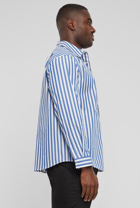 Produktbild Urban Classics Striped Summer Shirt - 140905 (XL)