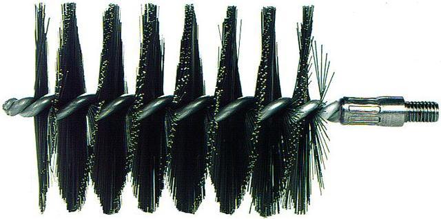 Actual product image Zeintra tube brush D 2"=50mm (1 pcs.)
