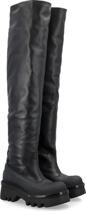 Actual product image Chloé Chlou00e9 Raina Over Knee Boots (40)