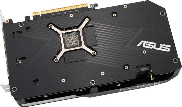 Produktbild ASUS Radeon DUAL RX 6600 XT OC Edition (8 GB)