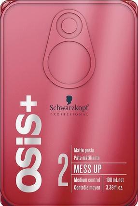 Schwarzkopf Mess Up (Haargel, 100 ml)
