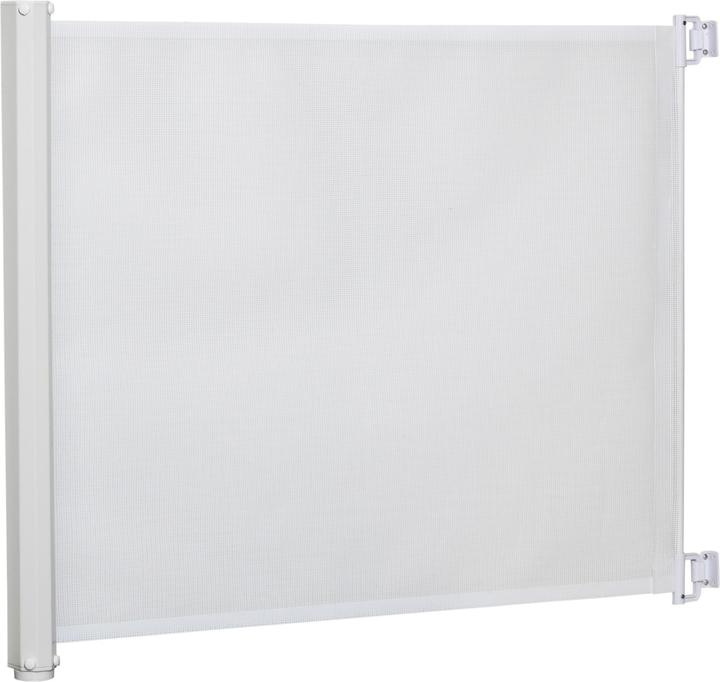 PawHut Dog partition with automatic roll-up function