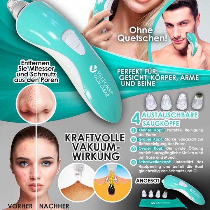Produktbild Velform Vacu Clear