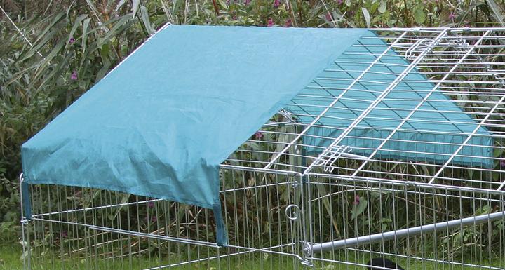 Produktbild Kerbl Ersatz Sonnenschutz für Freilaufgehege