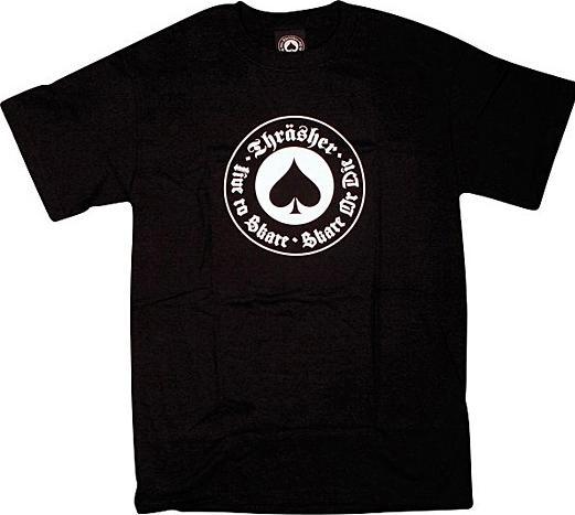Thrasher Oath T-Shirt (S)