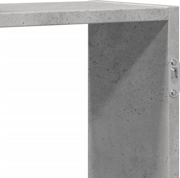 Actual product image VidaXL Wall shelf (129 x 18 x 42 cm)