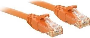 Produktbild Lindy Netzwerkkabel (U/UTP, CAT6, 10 m)