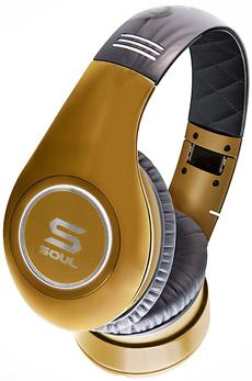 Produktbild Soul by Ludacris SL300GG, On-Ear Headphone (ANC)