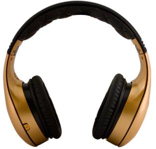 Produktbild Soul by Ludacris SL300GG, On-Ear Headphone (ANC)