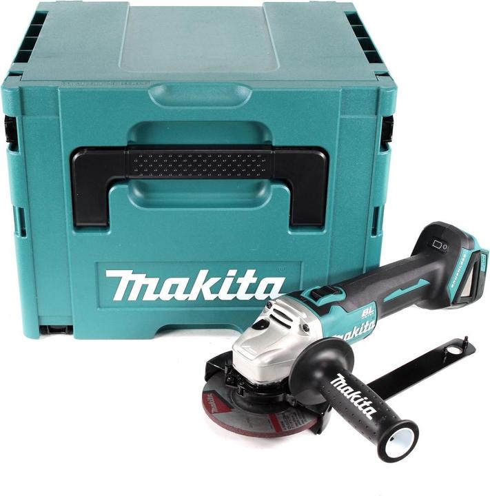 Produktbild Makita Winkelschleifer DGA504ZJ, ohne Akku (125 mm)