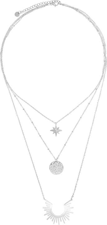 Immagine prodotto Heideman Drusa color argento (100% acciaio inossidabile)