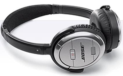 Bose QuietComfort 3, Noise Cancelling Headphones (ANC, 25 h)