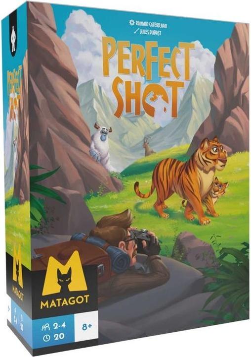 Produktbild Matagot Perfect Shot