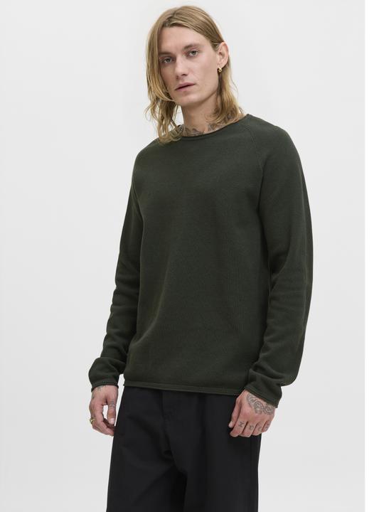 Produktbild Jack & Jones Jjehill Knit Crew Neck Noos (L)