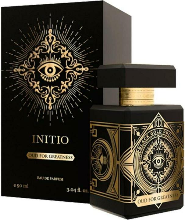 Actual product image Initio Oud For Greatness (Eau de parfum, 90 ml)