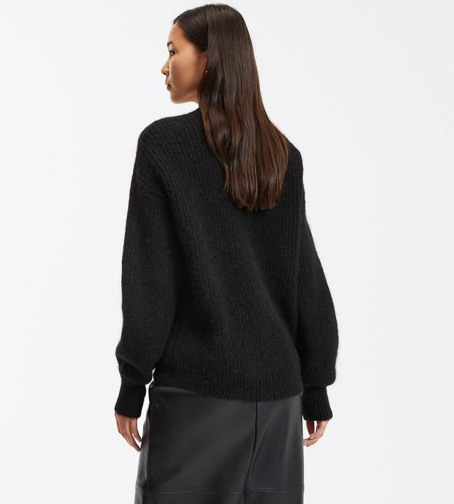Produktbild La Redoute Collections Strickjacke mit V-Ausschnitt Signature GILDAS (M)