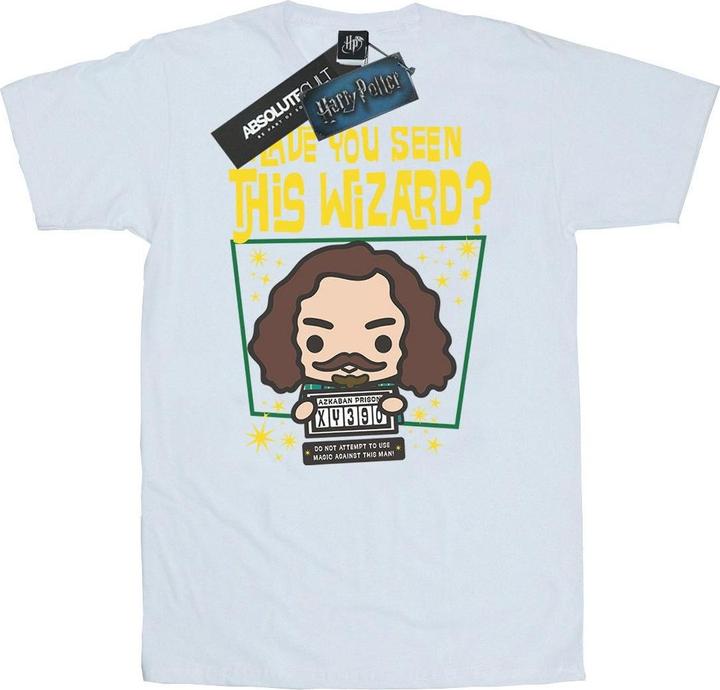 Sirius Black Azkaban Junior TShirt (S)