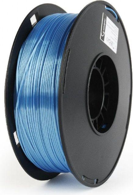 Produktbild Gembird 3DP-PLA1.75-02-B 3D-Druckmaterial Polyacticsäure (PLA) Blau 600 g (PLA, 1.75 mm, 1000 g, Blau)