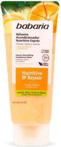 Produktbild Babaria Nutritive & Repair Express Nutritive Conditioner Balm 200ml (200 ml)
