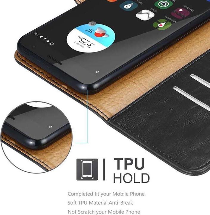 Image du produit Cadorabo Book Couverture de luxe (ZTE Blade V7)