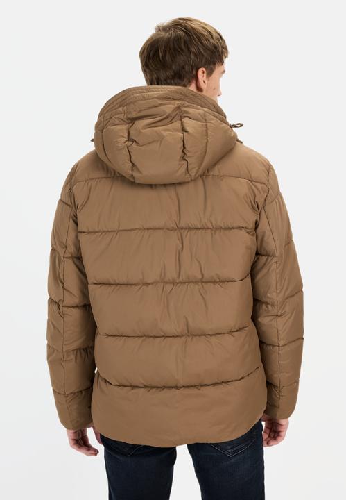 Immagine prodotto Camel Active Blouson trapuntato con cappuccio staccabile (60)