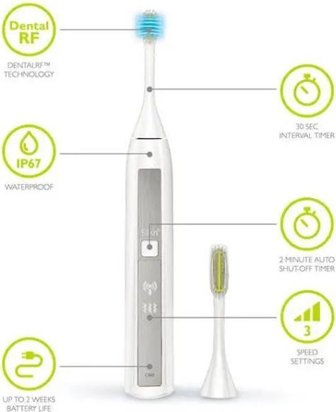 Image du produit Silk'n ToothWave (Brosse à dents sonique)