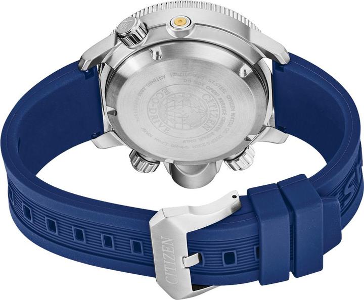 Image du produit Citizen Eco-Drive Promaster - BN2038-01L (Affichage de la réserve de puissance, Chronographe, 46 mm)