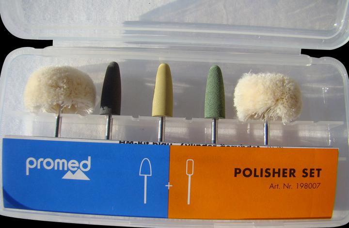 Immagine prodotto Promed Polisher Set (5 x)