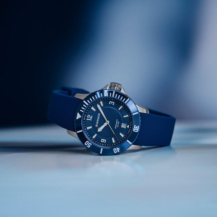 Immagine prodotto Wenger Seaforce Small (Orologio da polso analogico, Fatto in Svizzera, 35 mm)