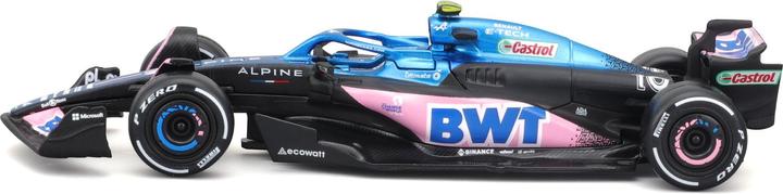 Produktbild Bburago BWT Alpine F1 Team A523 1/43 Ocon 2023